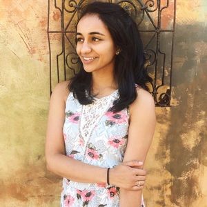 Meet your Posher, Anshika